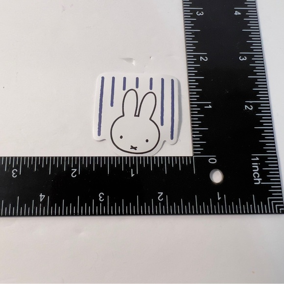 Miffy Rabbit Sticker Set – 64 Pc Cute Cartoon - Picture 5 of 12